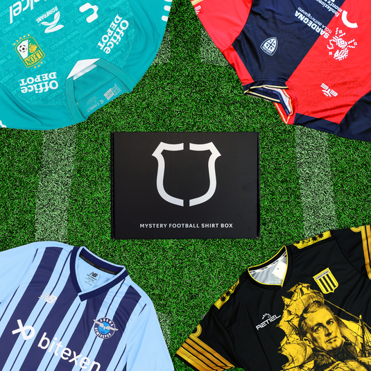 Mystery Soccer Jersey Box