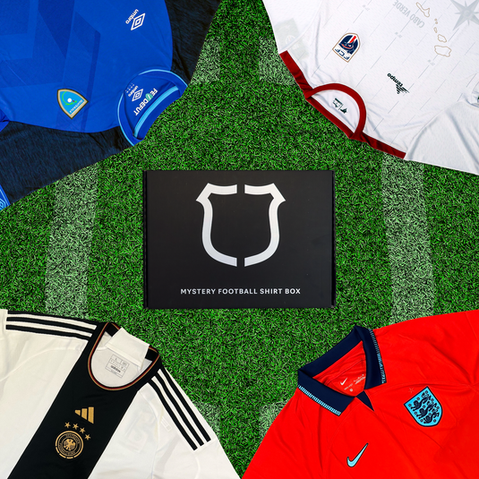 National Mystery Soccer Jersey Box