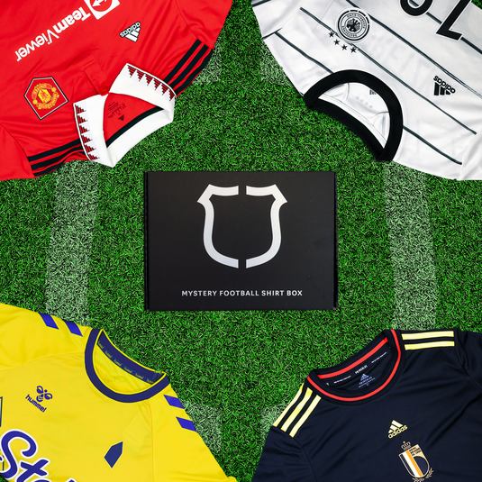 Womens Mystery Soccer Jersey Box
